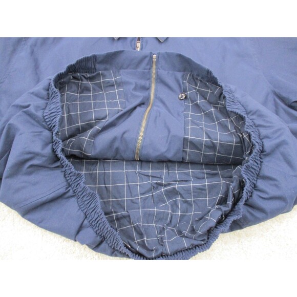 Polo Ralph Lauren Jacket Men Extra Large Blue Bomber Full Zip Casual - Picture 7 of 11